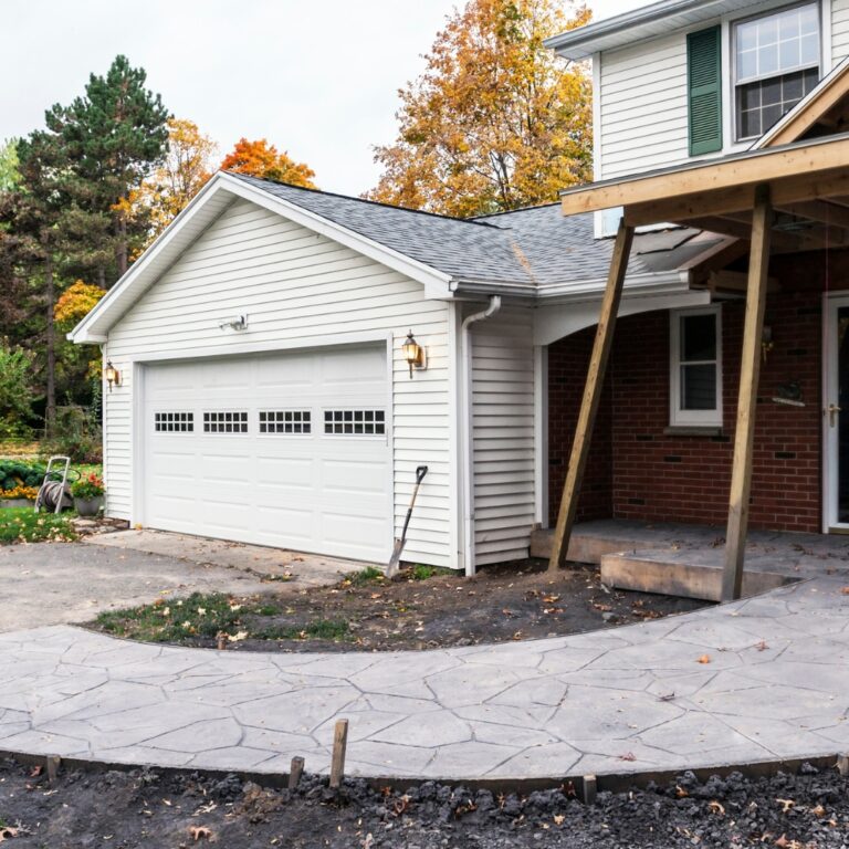 garage home addition