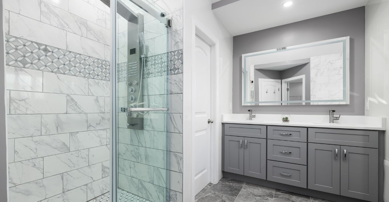 bathroom home remodeling in enola pa