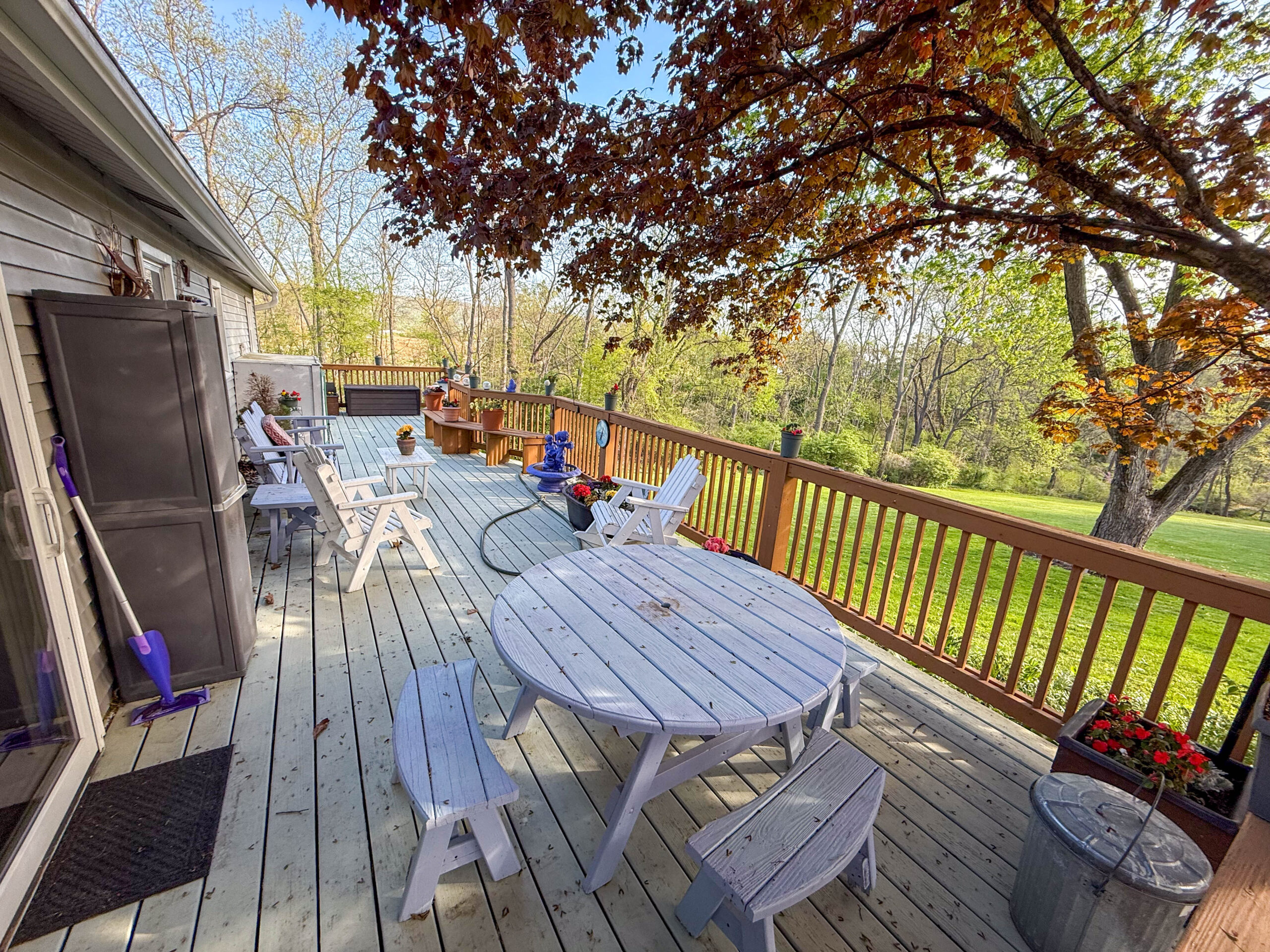 deck flooring installation in grantville pa 4 scaled