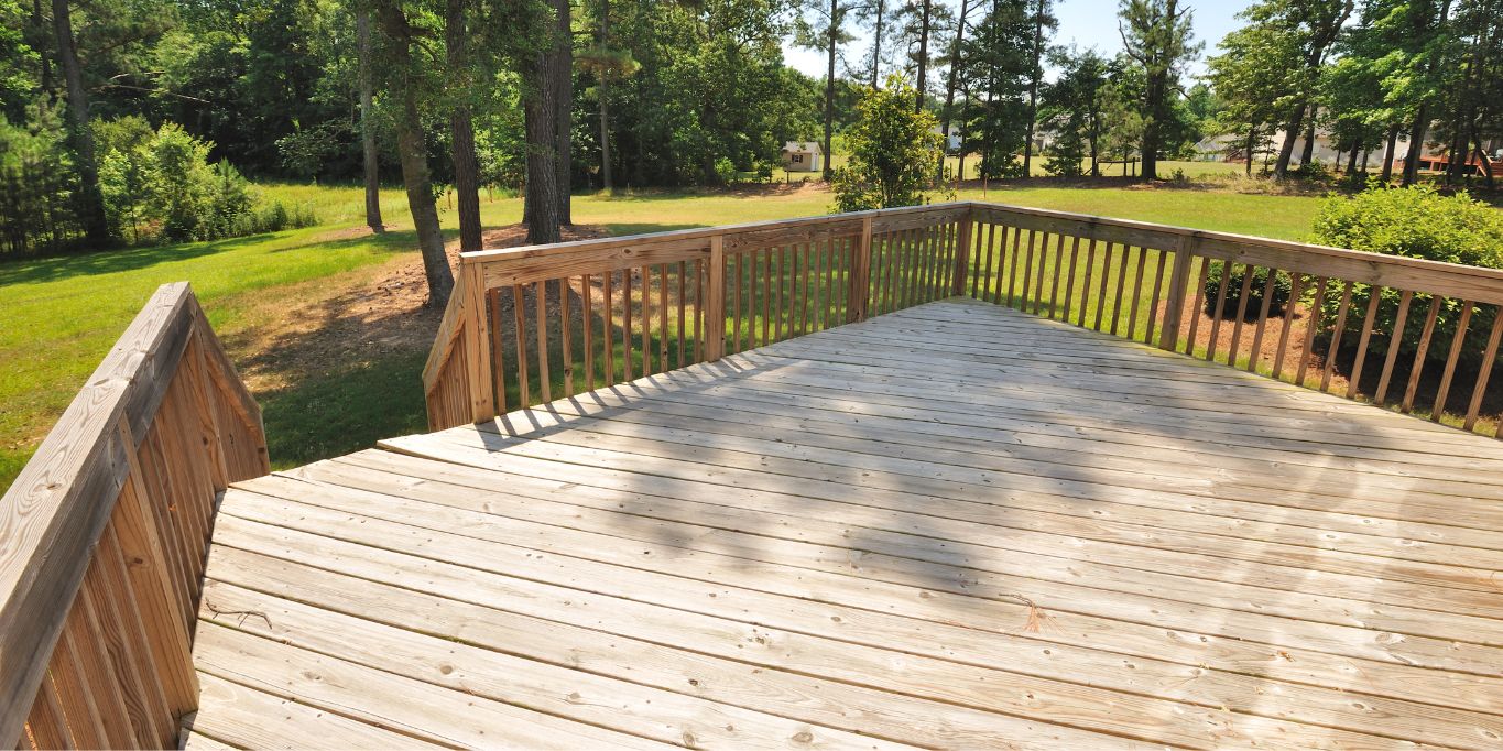 deck and patio services in mechanicsburg pa