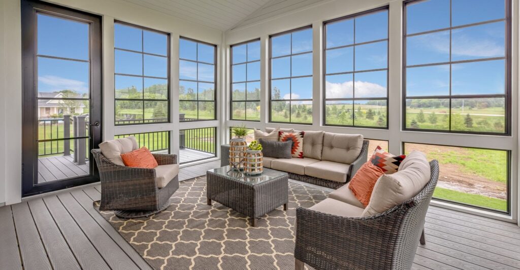 sunroom home additions in mechanicsburg pa