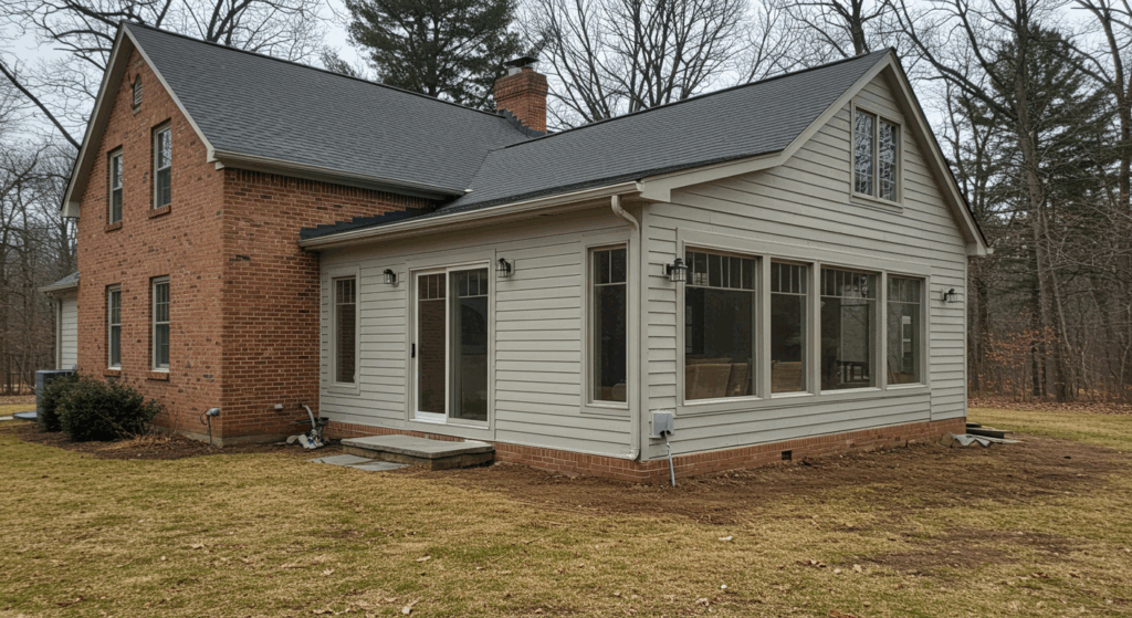 basement remodeling in camp hill pa