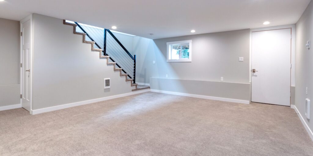 basement remodeling in camp hill pa