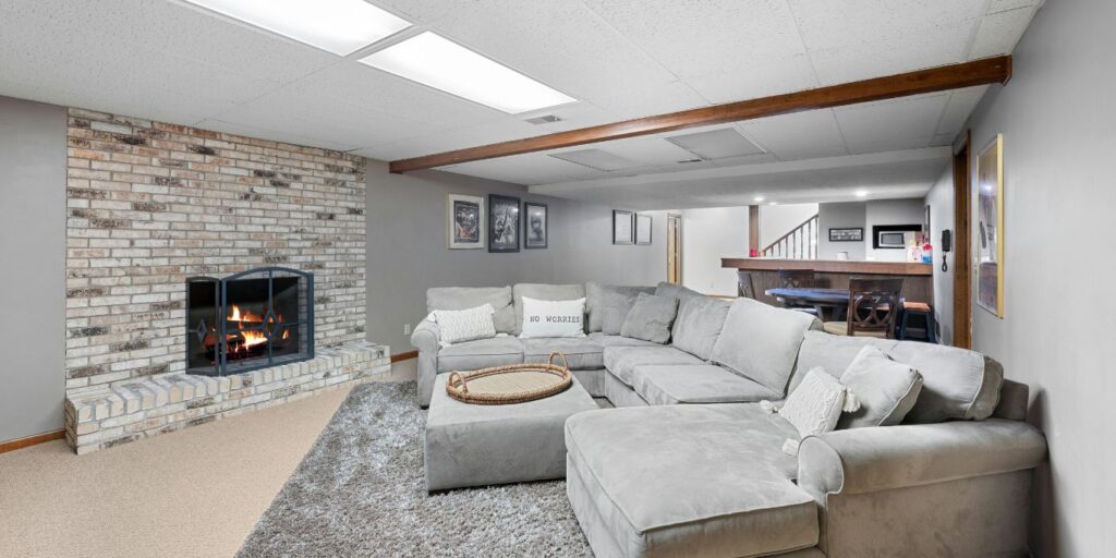 complete basement remodeling in mechanicsburg pa