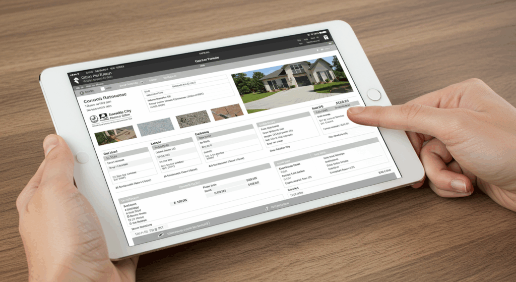 planning for kitchen remodel