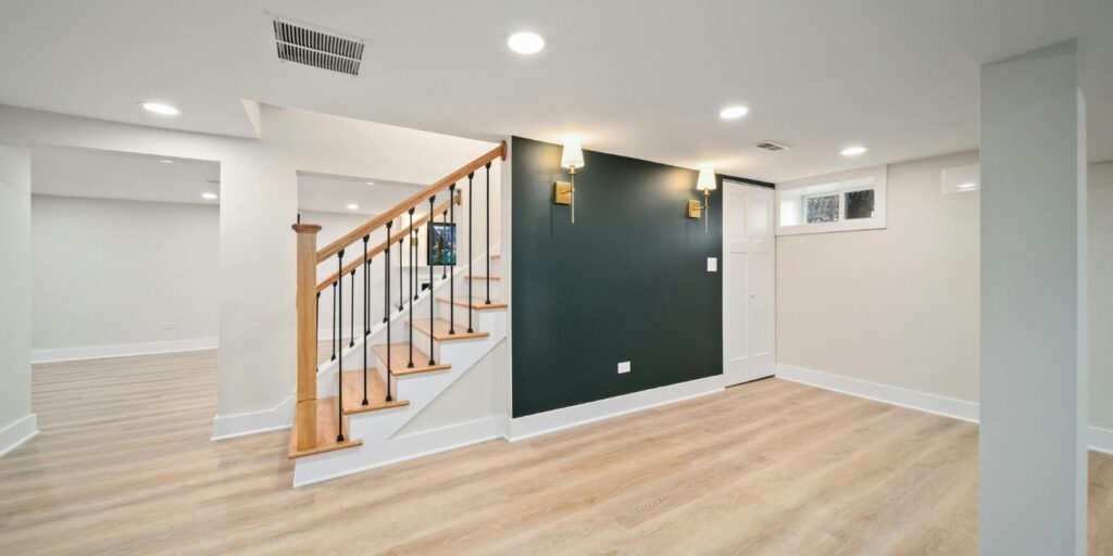cost for basement remodeling in mechanicsburg pa
