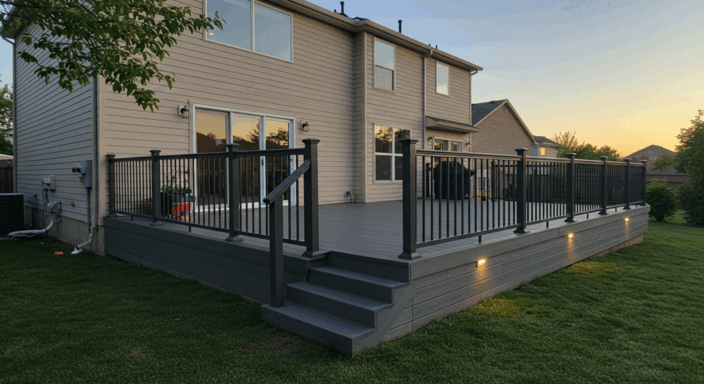 kitchen remodeling project