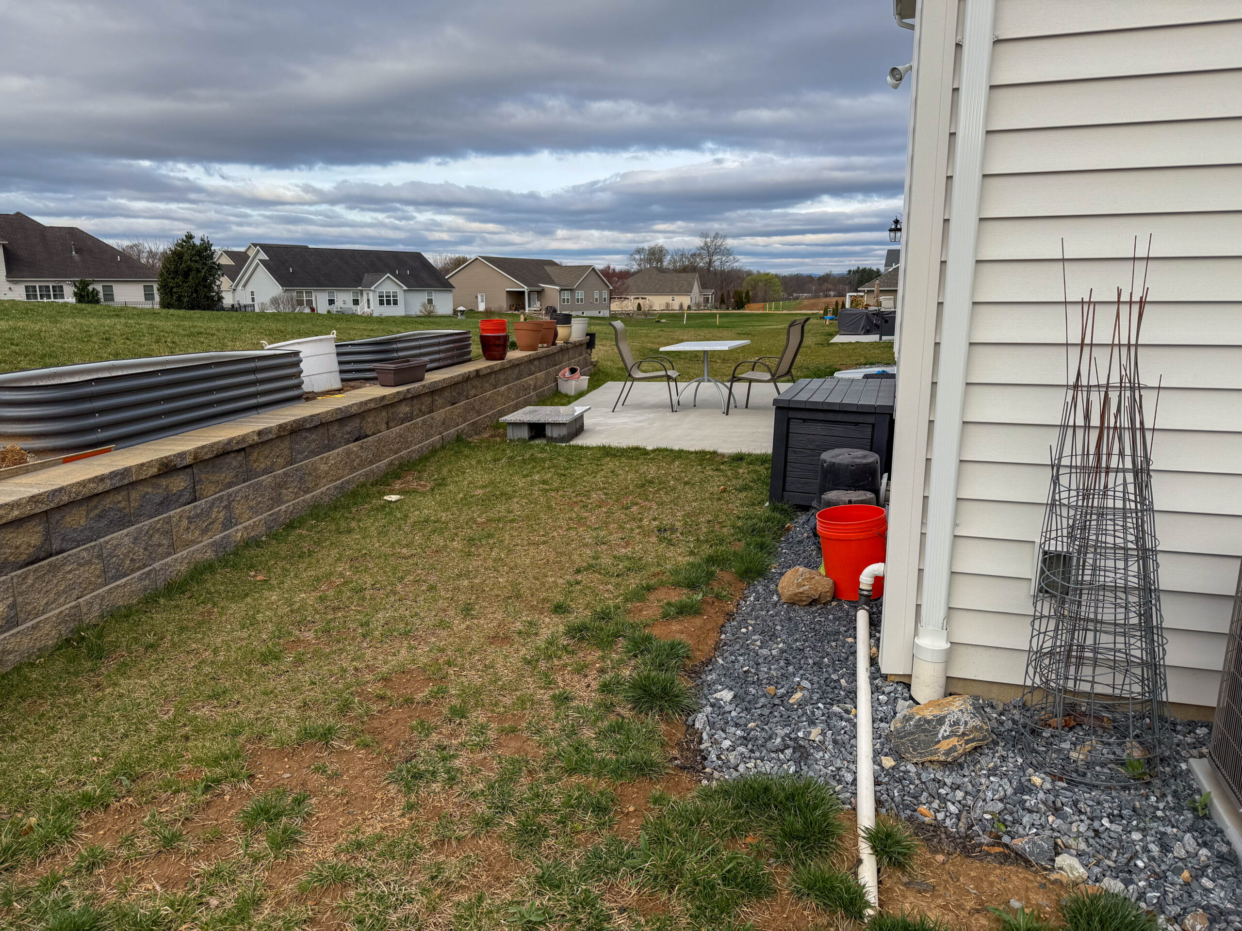 basement walkout and walkway in mechanicsburg pa 13 scaled