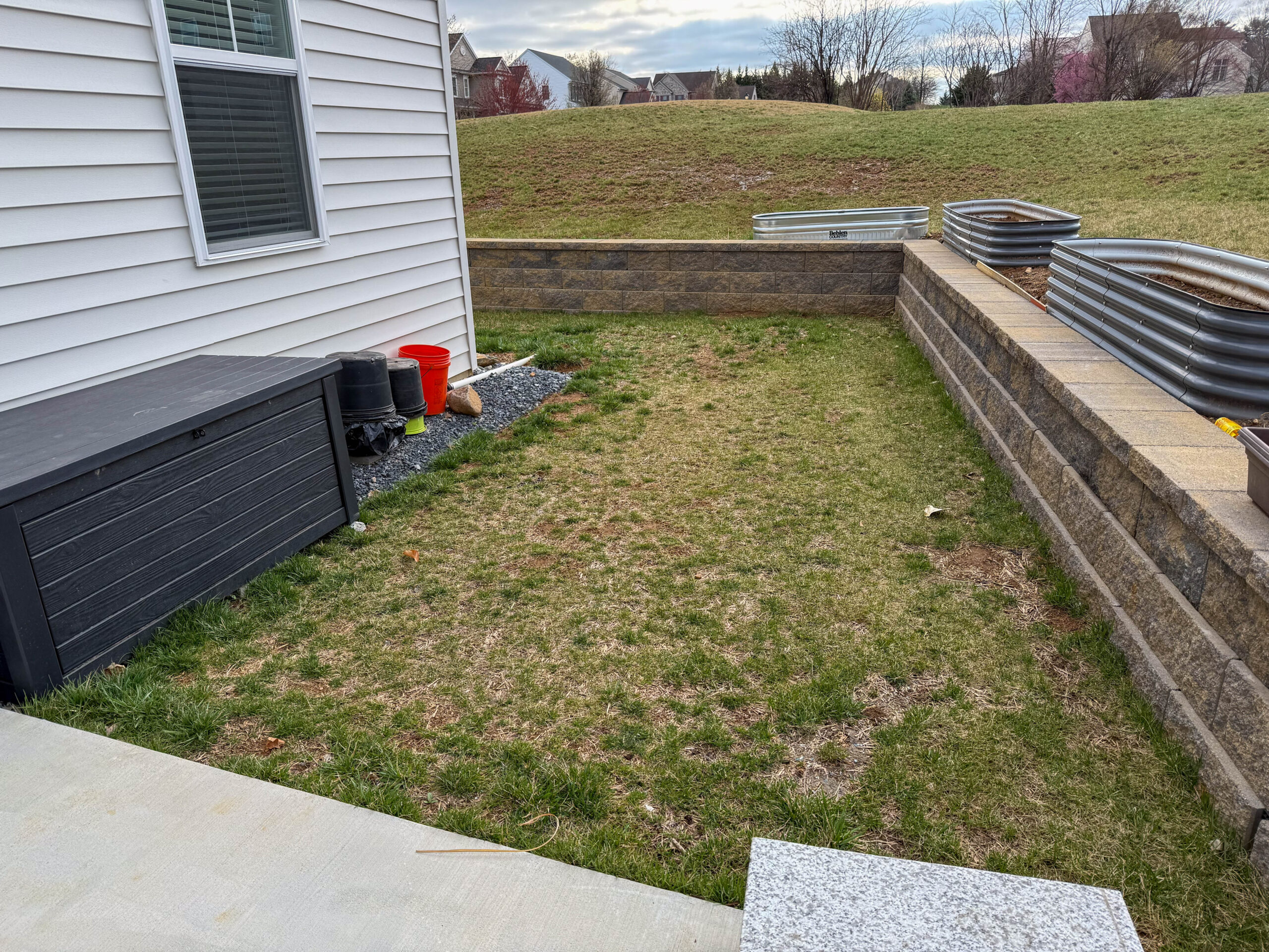 basement walkout and walkway in mechanicsburg pa 15 scaled