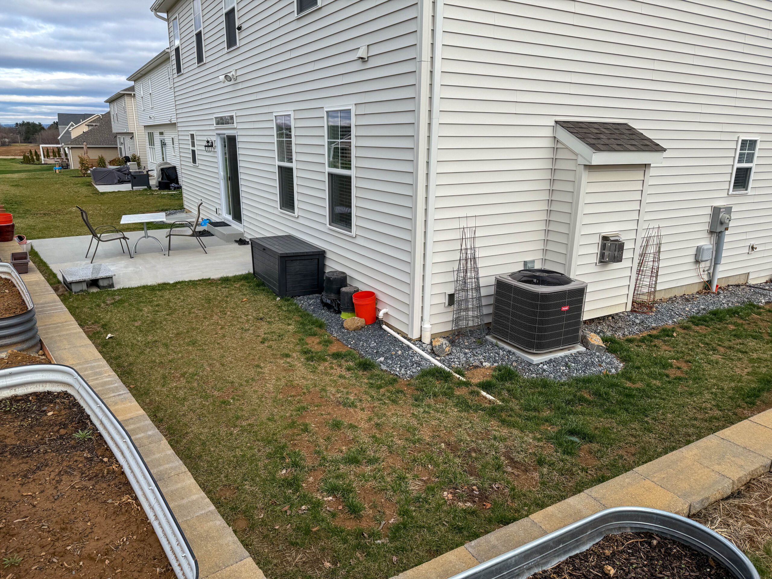 deck flooring installation in grantville pa
