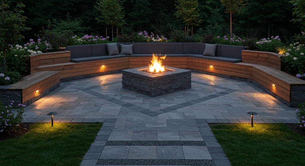 two story custom deck in mechanicsburg pa