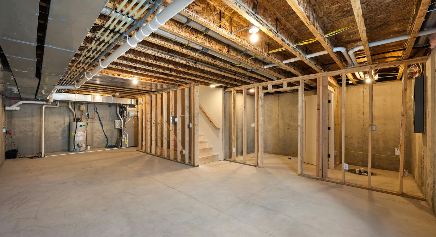 basement finishing cost