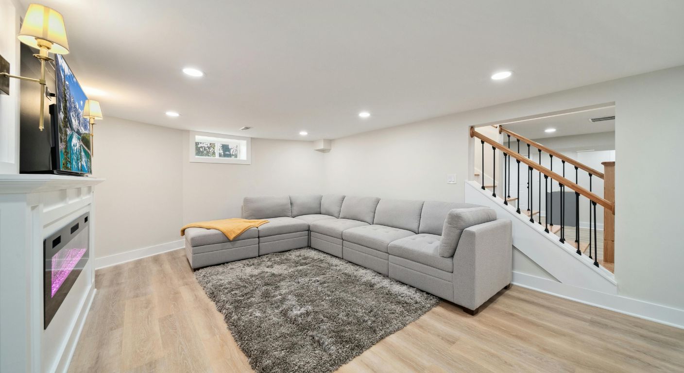 cost to refinish a basement