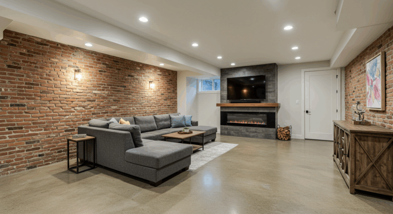 how much does it cost to finish a basement