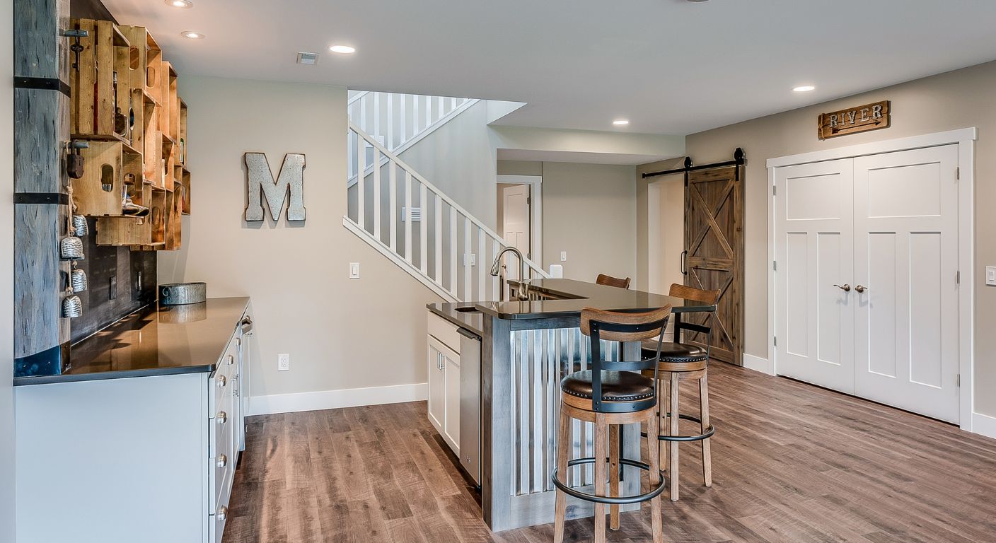 price to finish basement