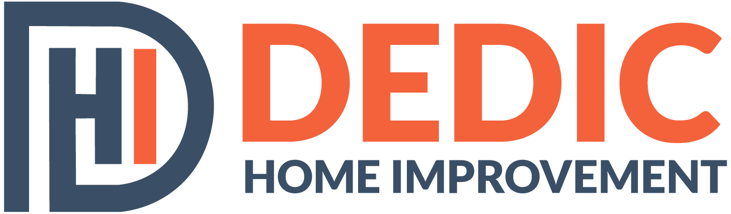 dedic home improvement logo