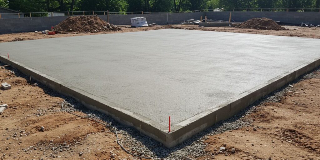 concrete pad cost mechanicsburg pa