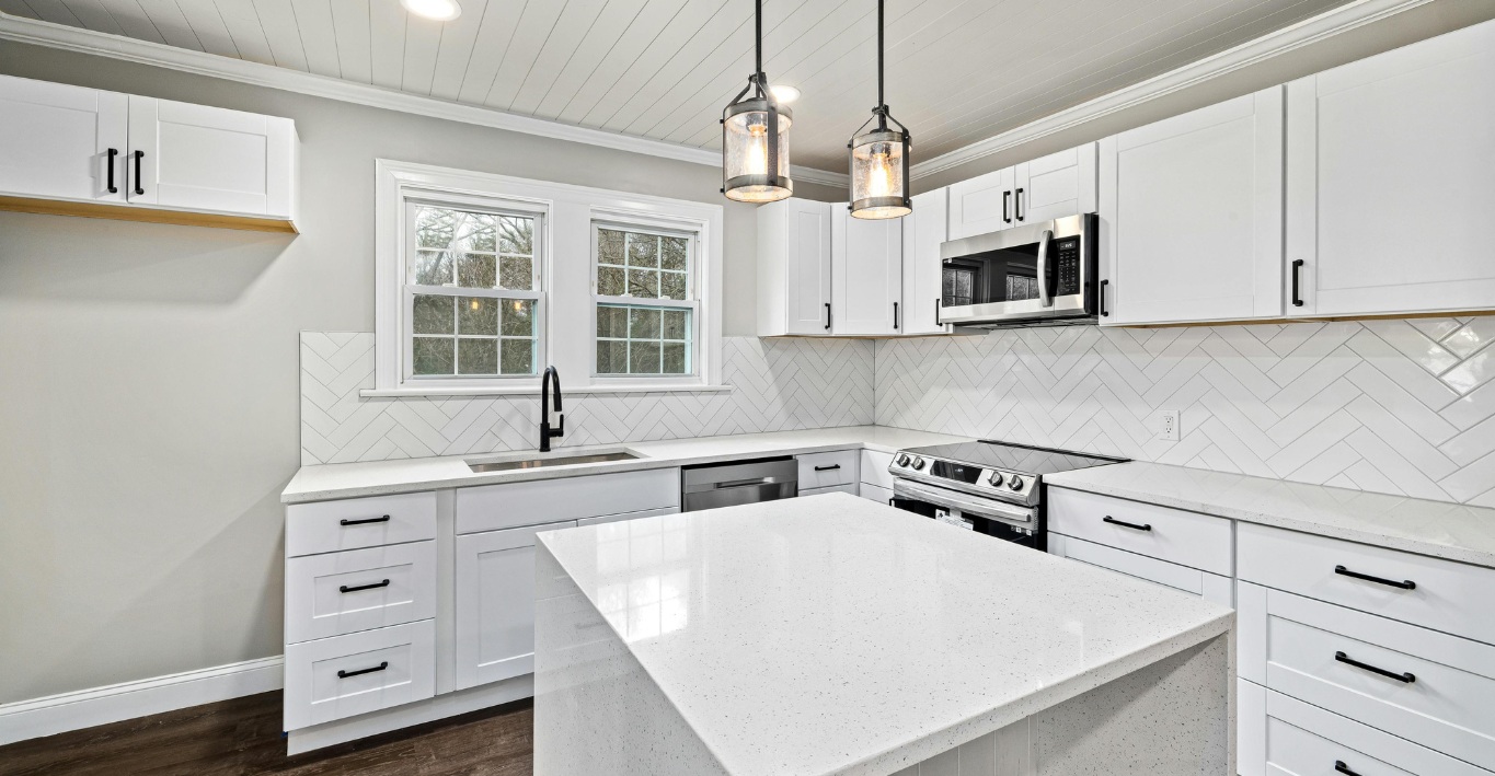 complete kitchen remodeling in mechanicsburg pa