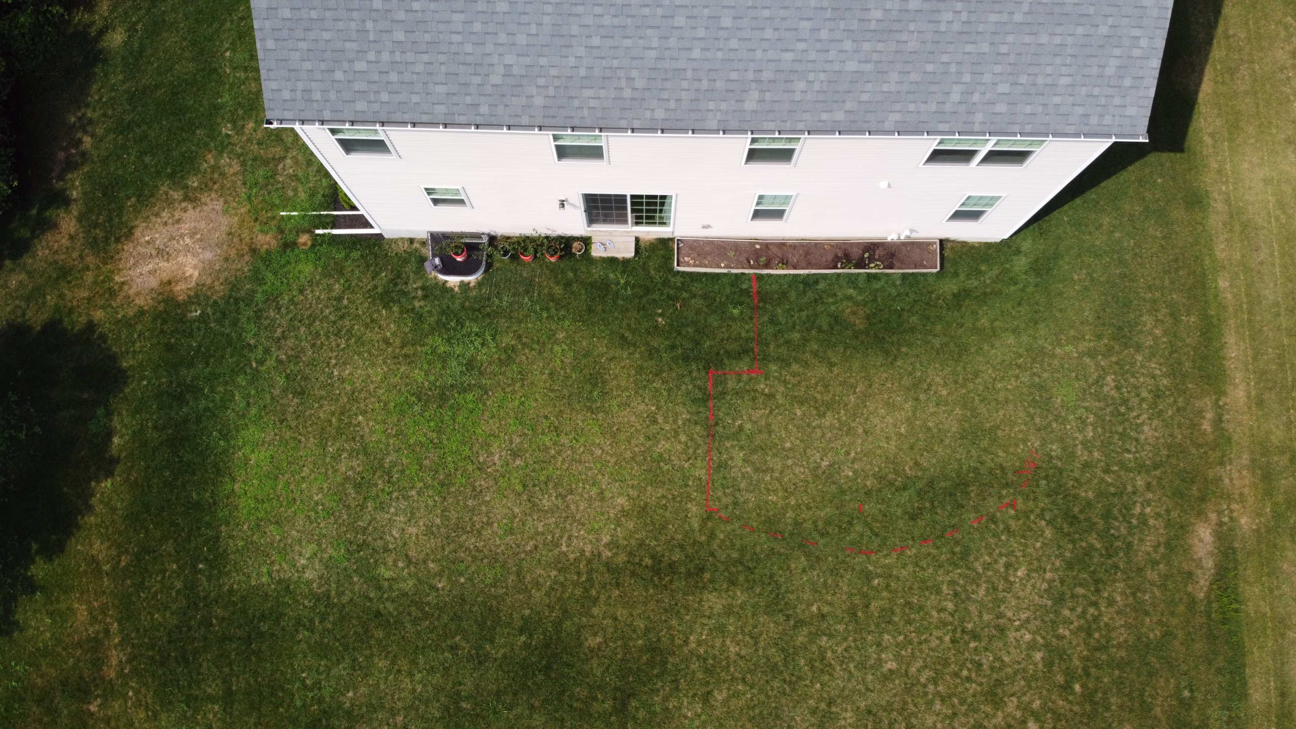 paver patio and deck with pavilion in harrisburg pa 30 scaled