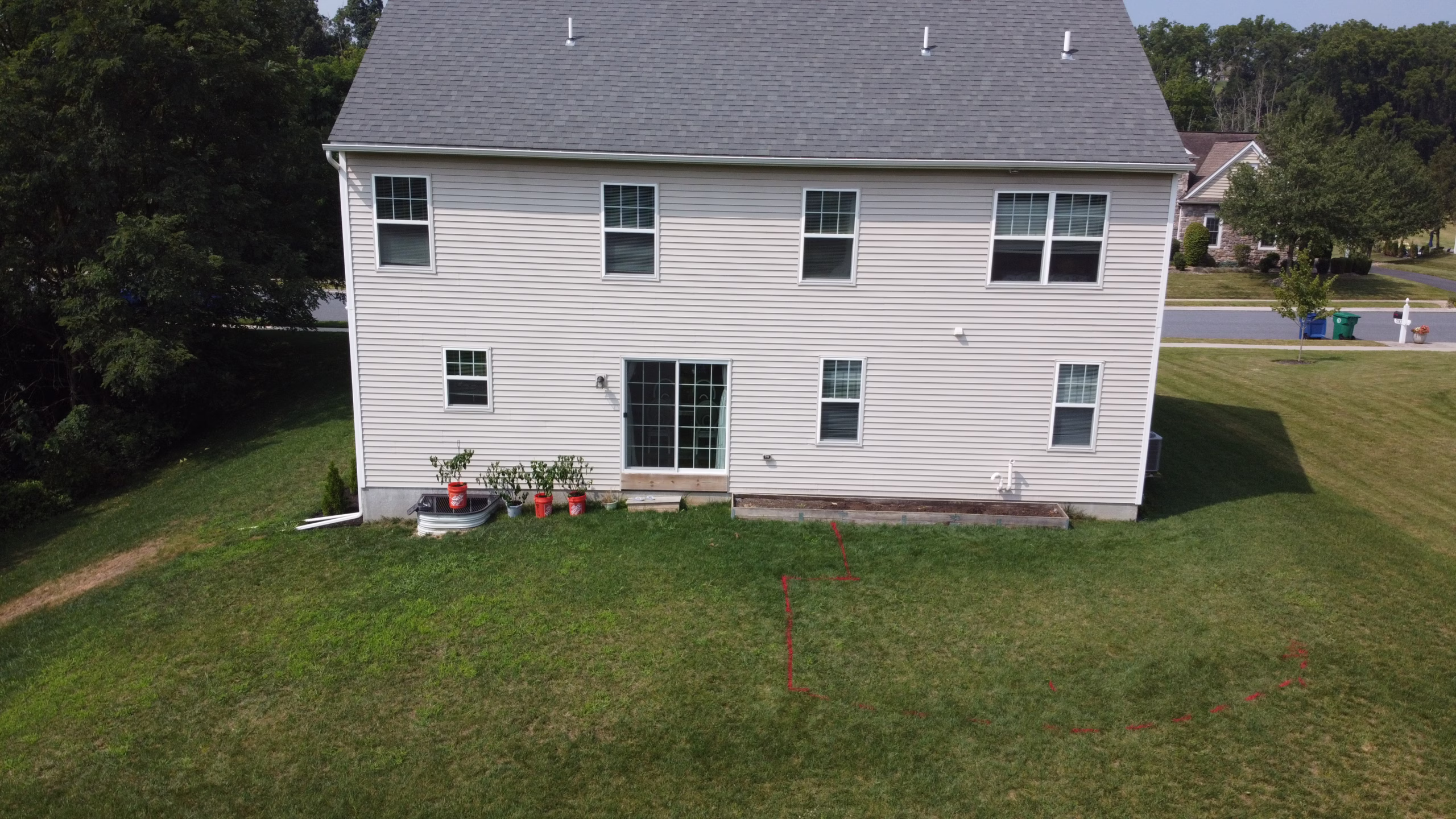 paver patio and deck with pavilion in harrisburg pa 32 scaled