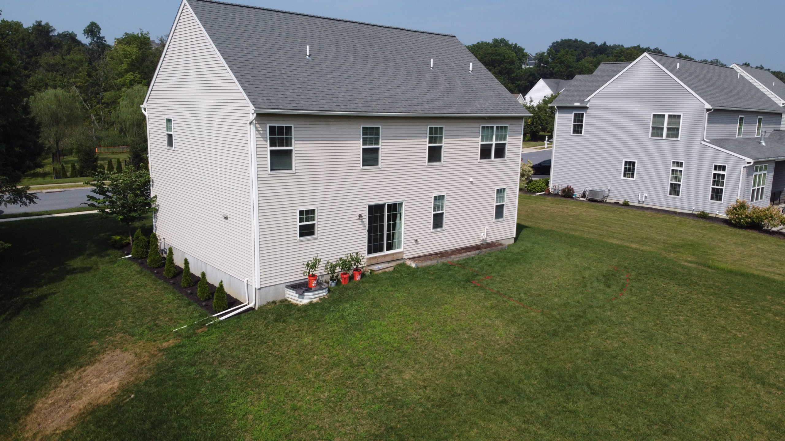paver patio and deck with pavilion in harrisburg pa 33 scaled