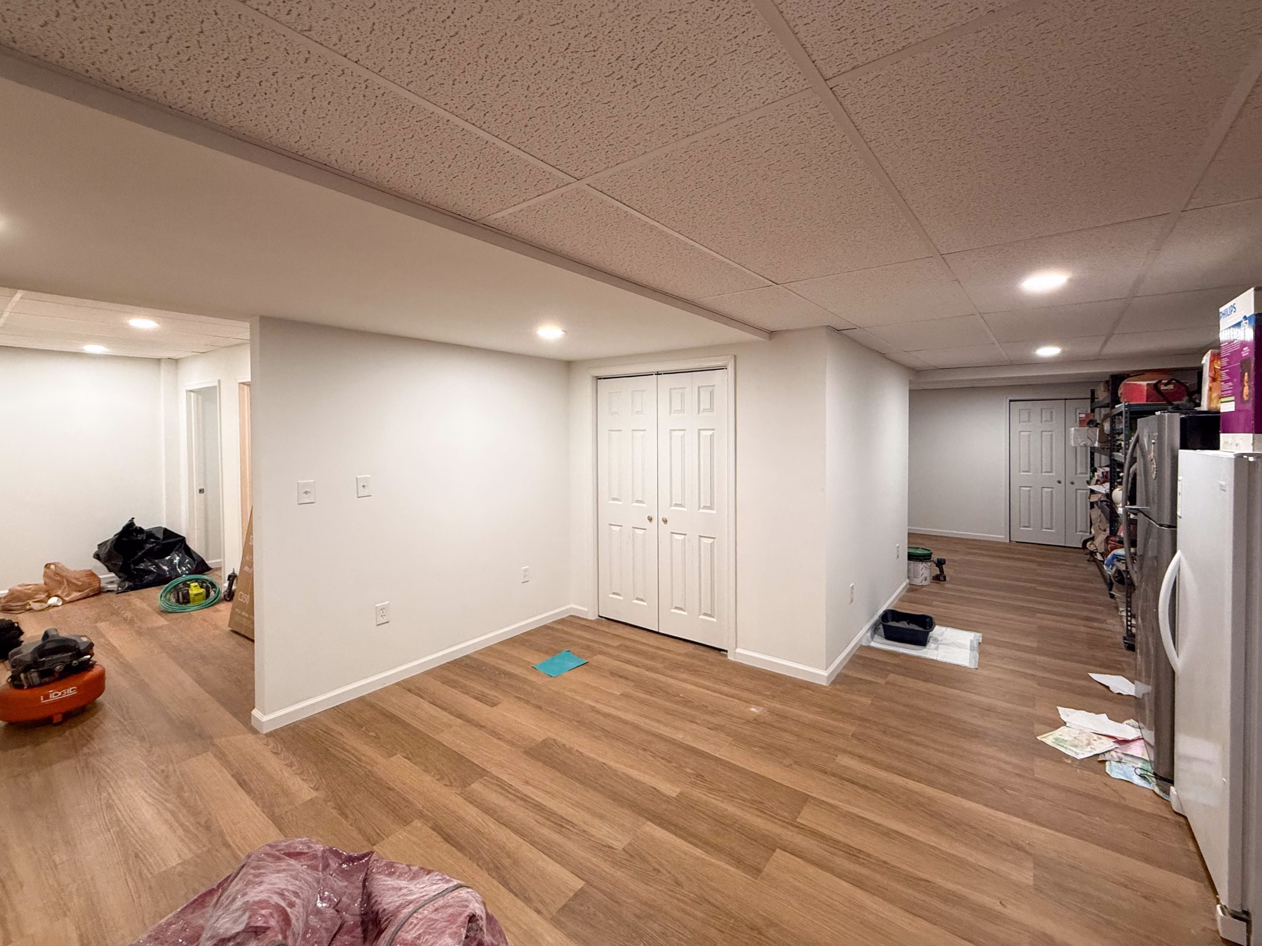 basement finishing in hanover pa 3 scaled