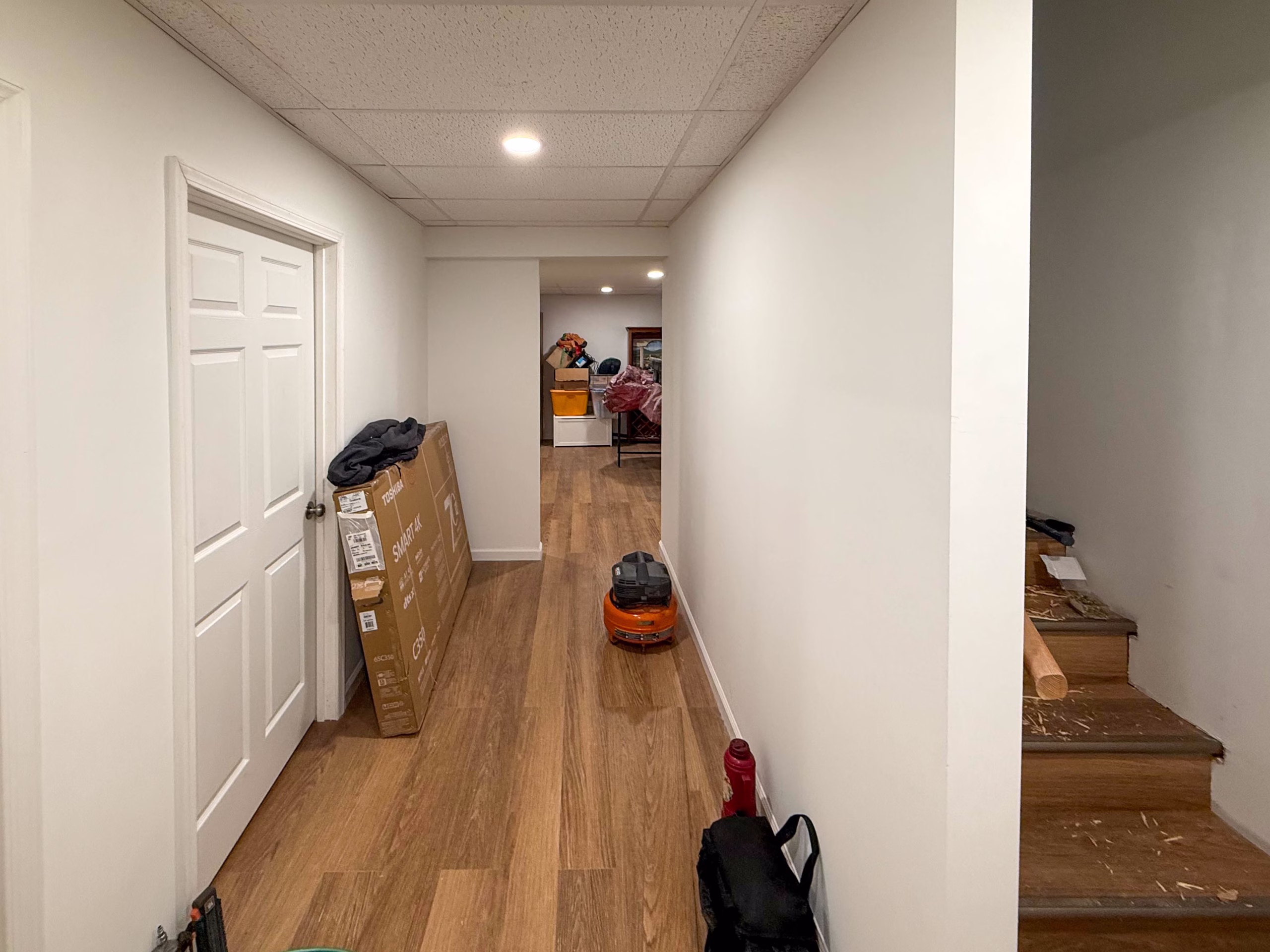 basement finishing in hanover pa 8 scaled