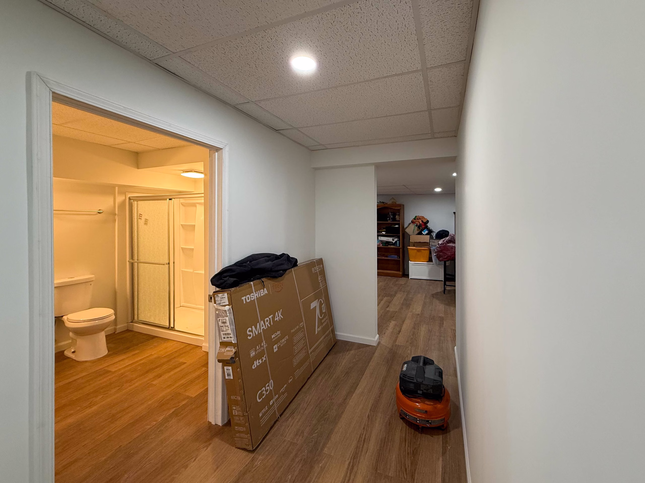 basement finishing in hanover pa 9 scaled