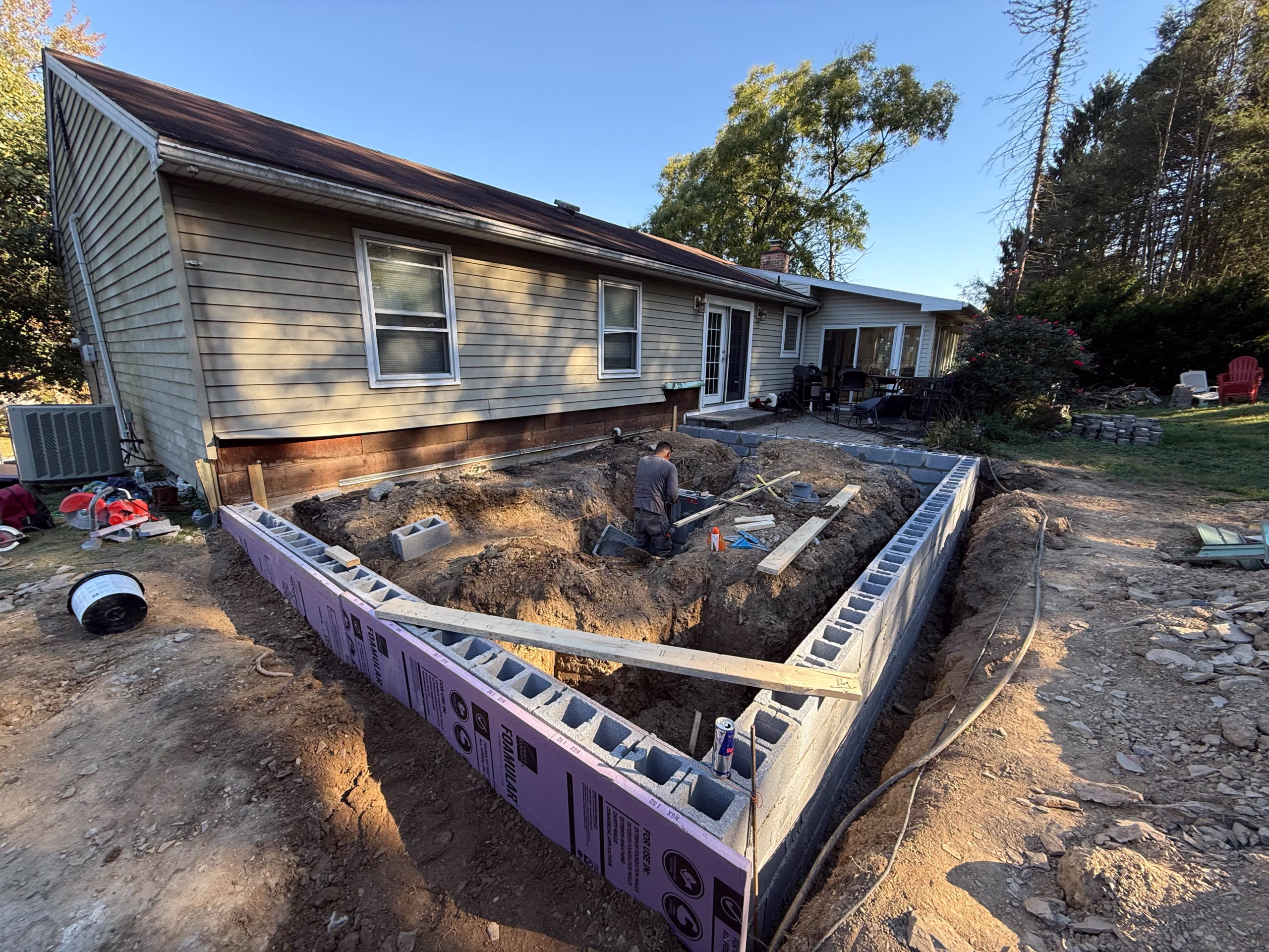 multi use home addition in mechanicsbirg pa 10 scaled